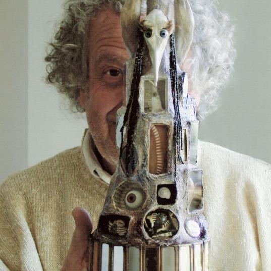Der Künstler Eduard Roijen und sein Werk