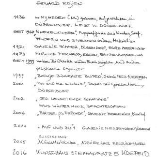 Biografie Eduard Roijen